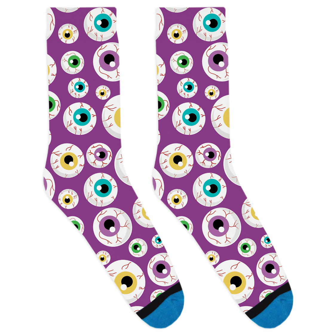 Eyeball Socks