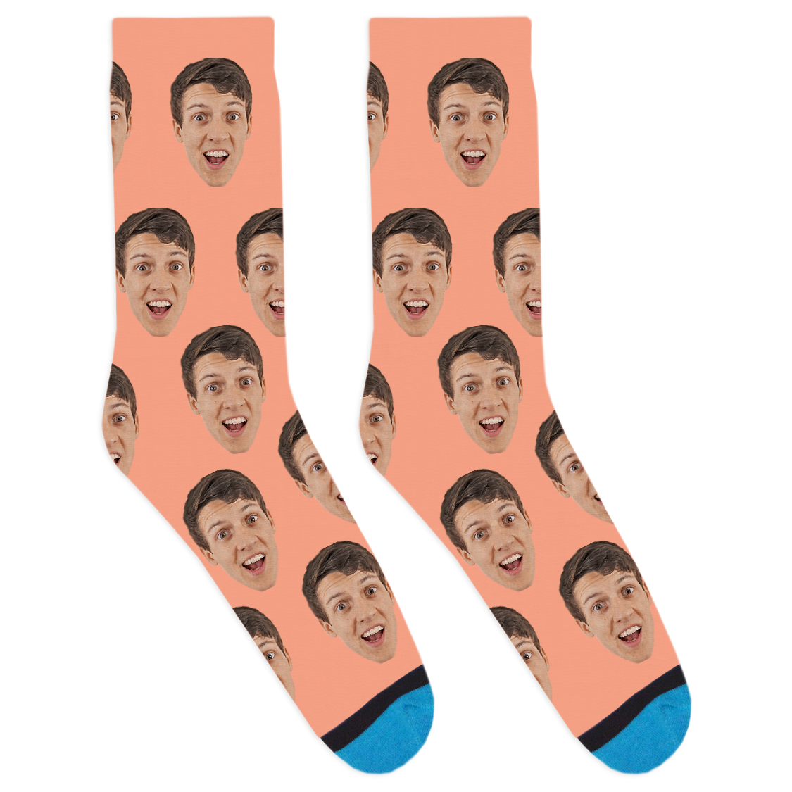 Custom Face Socks