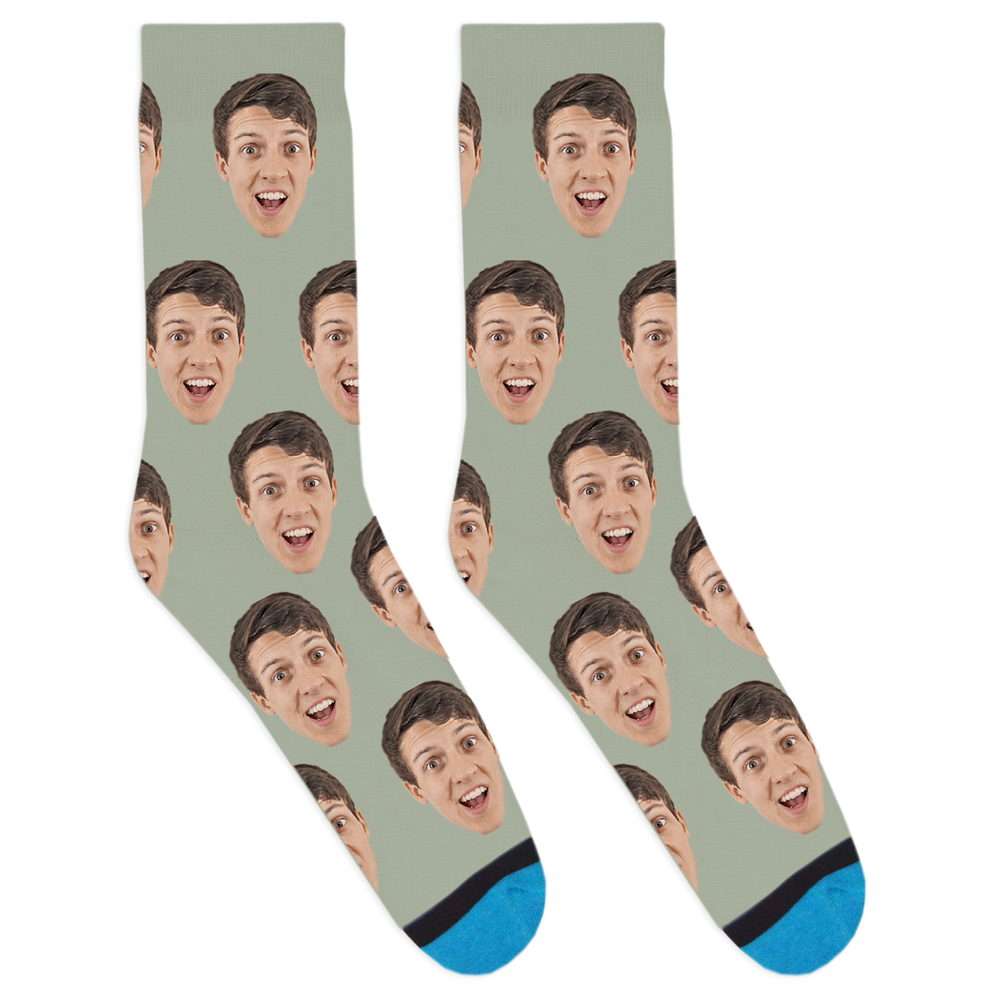 Custom Face Socks
