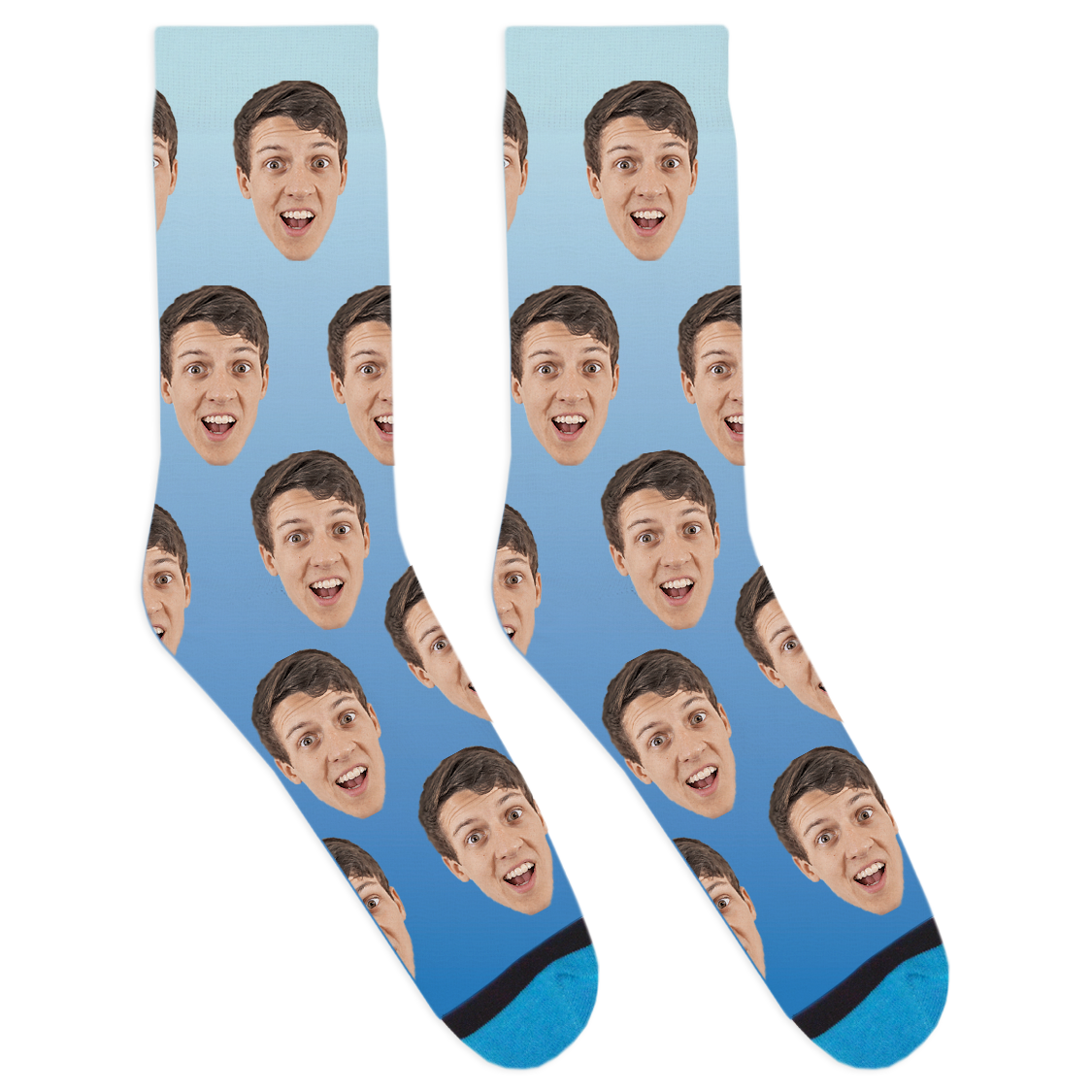 Custom Face Socks