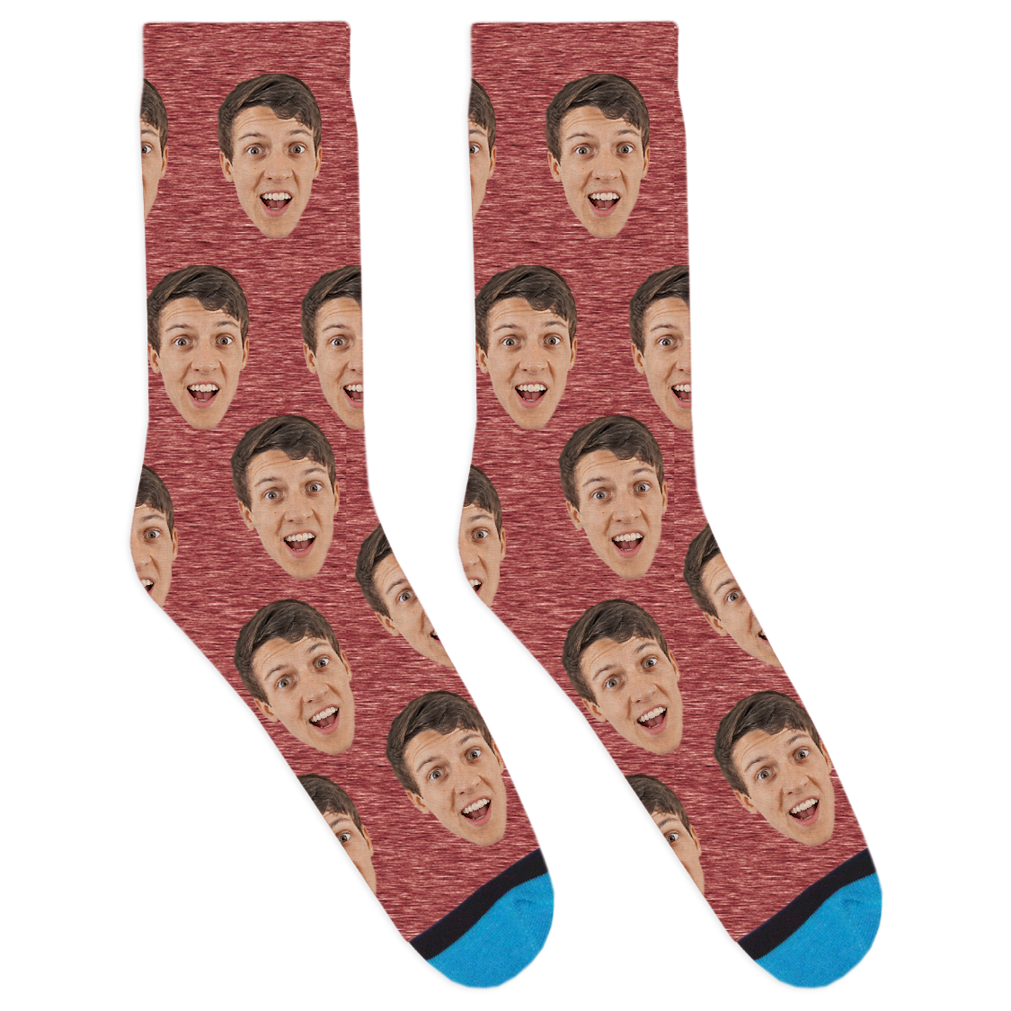 Custom Face Socks