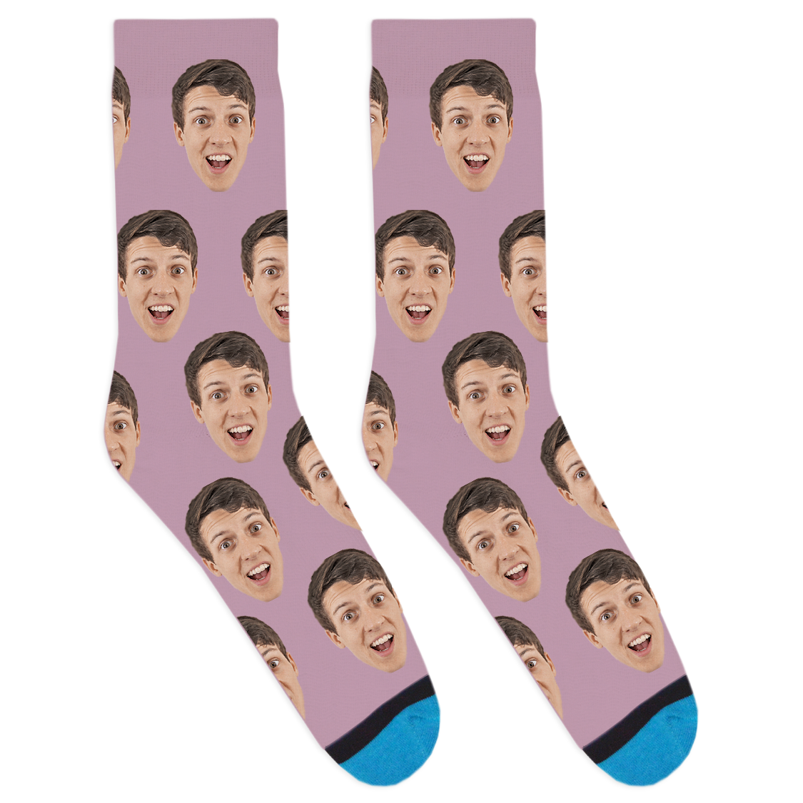 Custom Face Socks