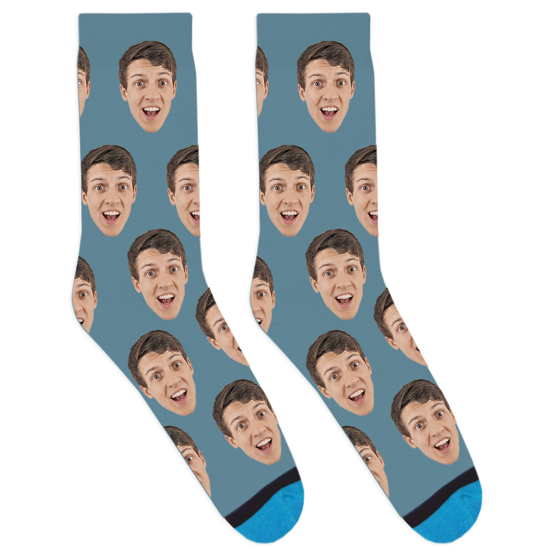 Custom Face Socks