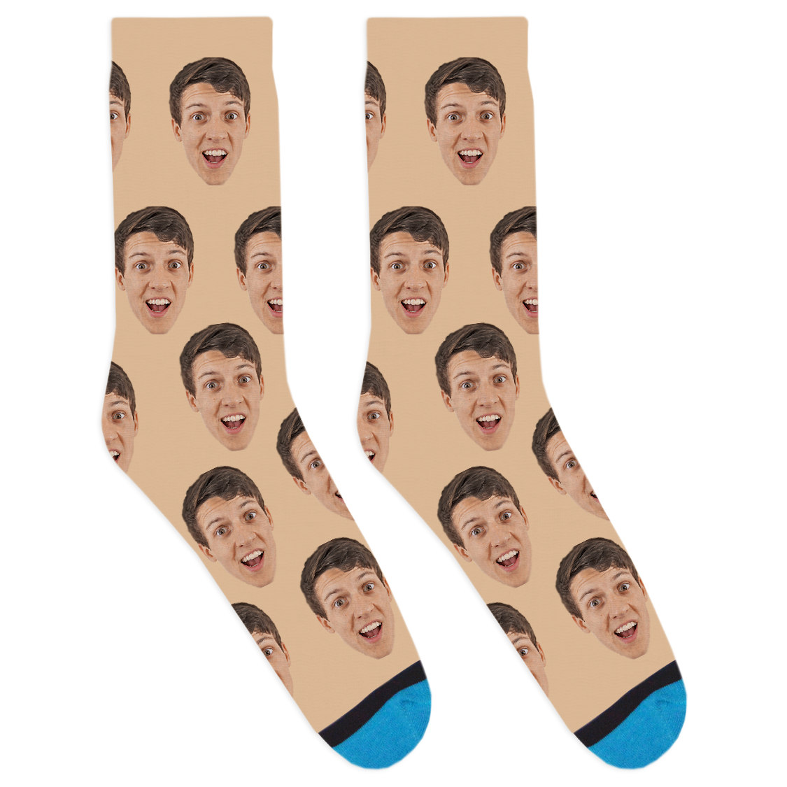 Custom Face Socks