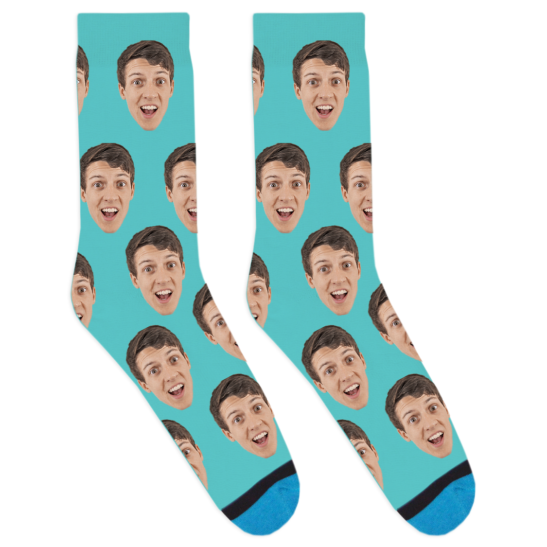 Custom Face Socks