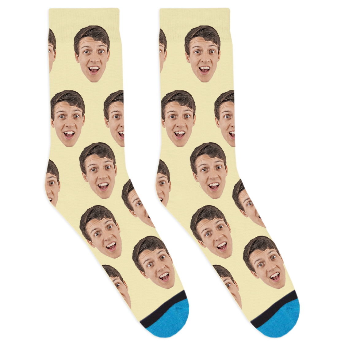 Custom Face Socks