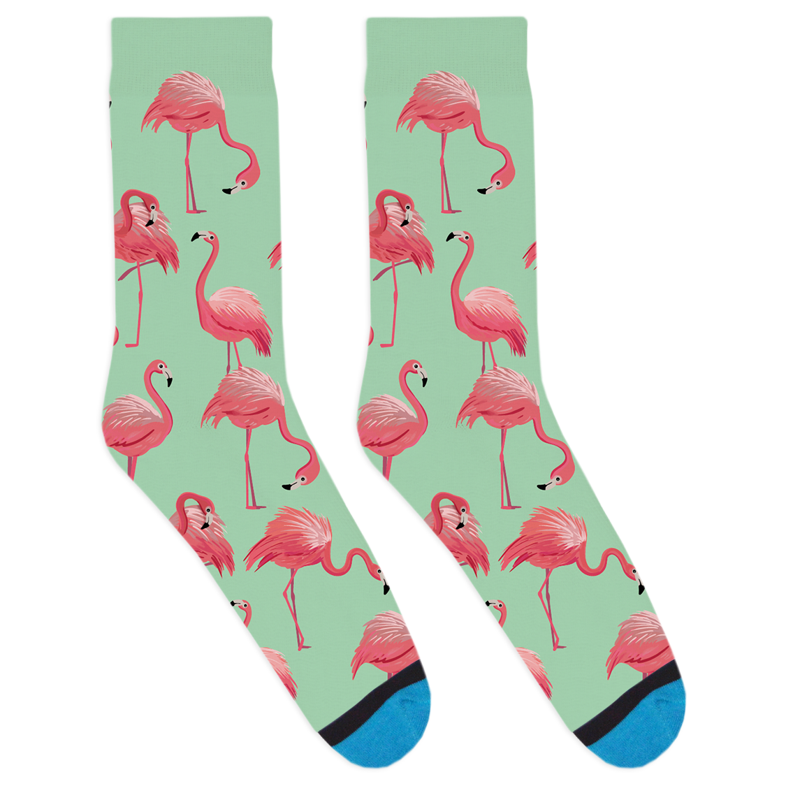 Flamingo Socks