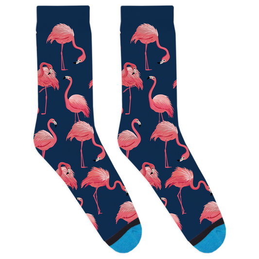 Flamingo Socks