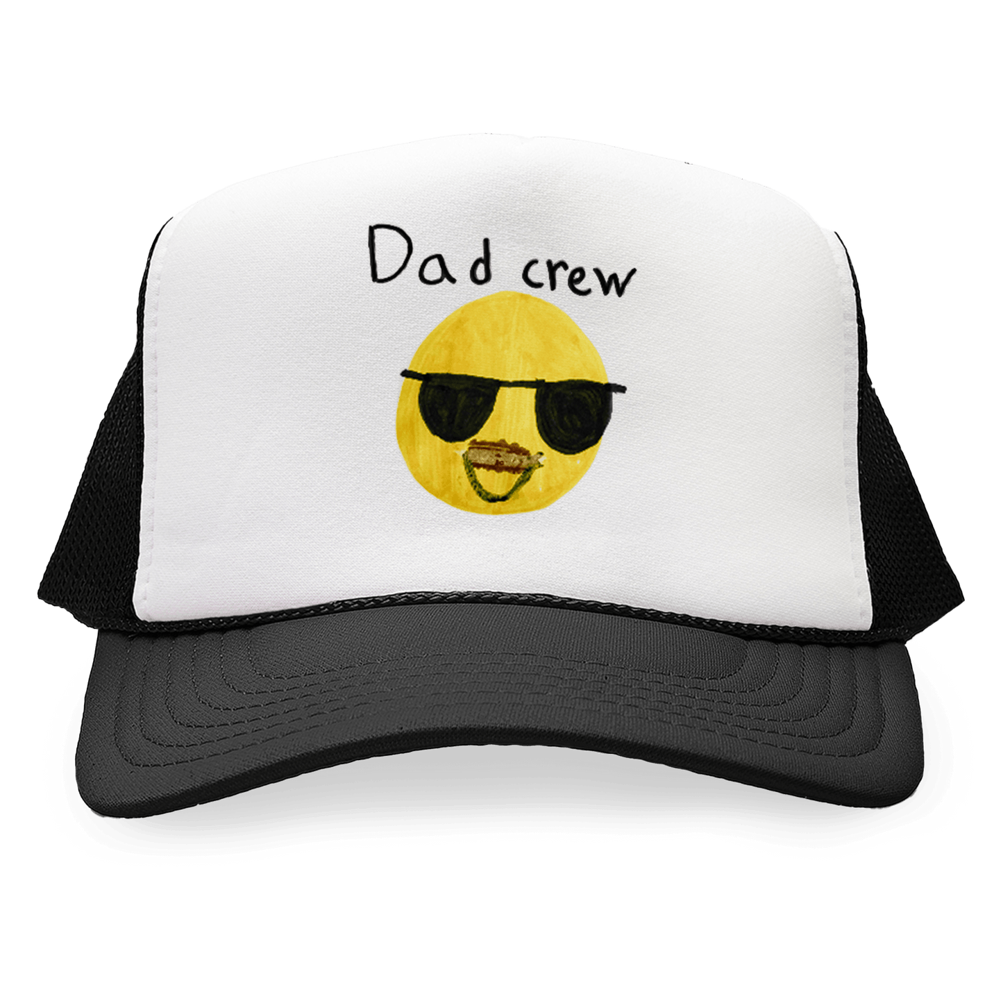 Custom Drawing Hat - Foam Trucker