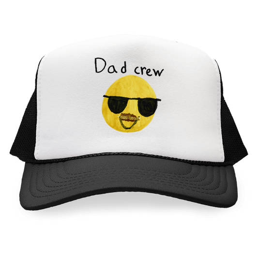 Custom Drawing Hat - Foam Trucker