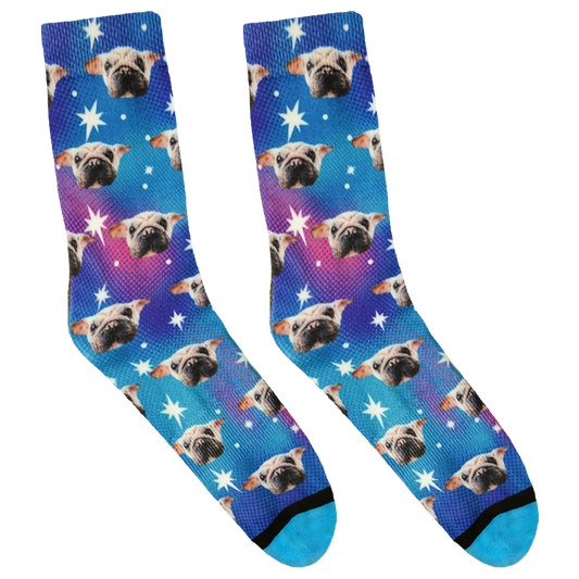 Mork Galaxy Socks