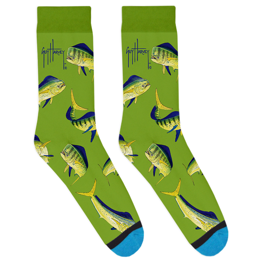 Guy Harvey Collection: Men's Mahi