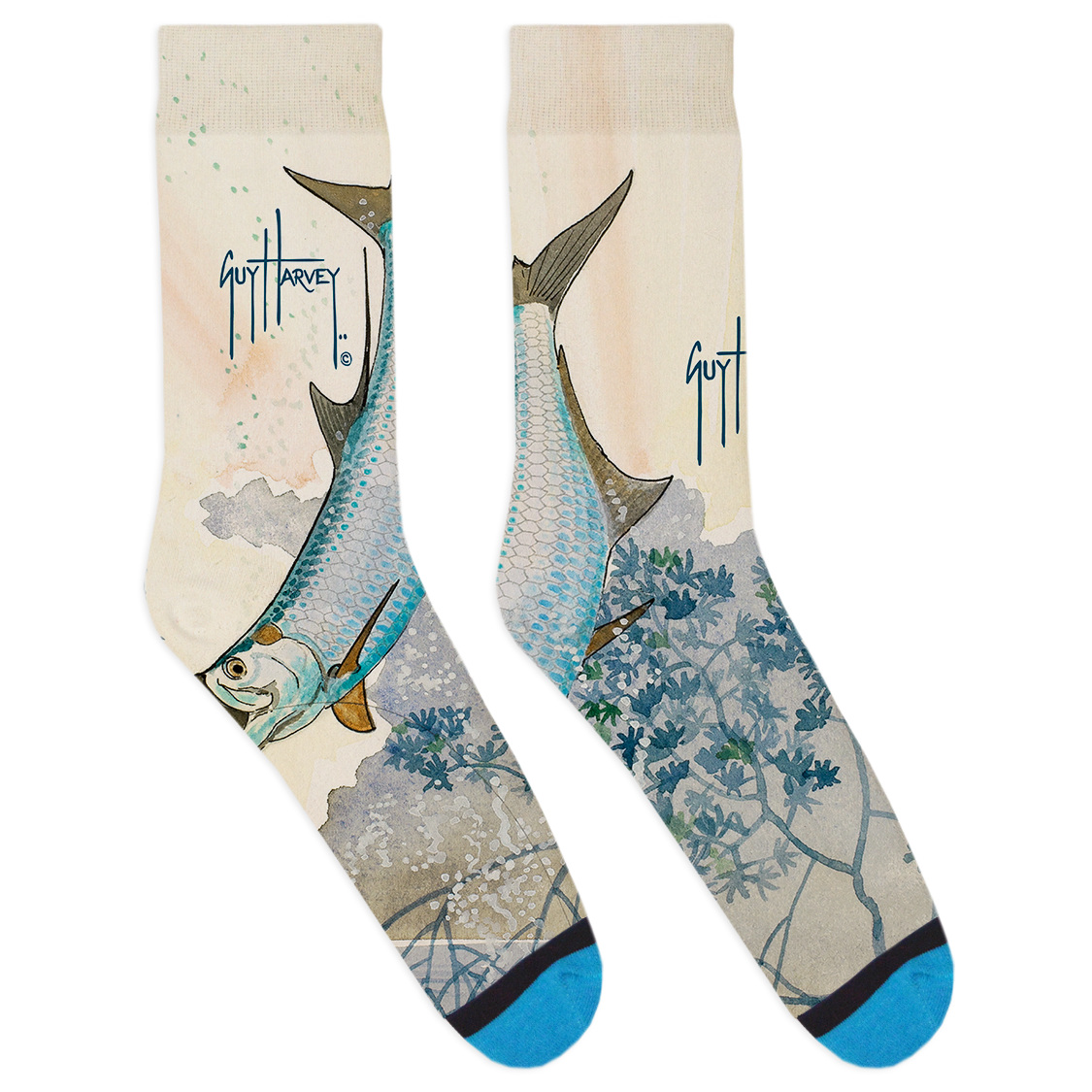 Guy Harvey Collection: Tarpon