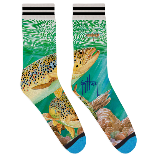 Guy Harvey Collection: Trout