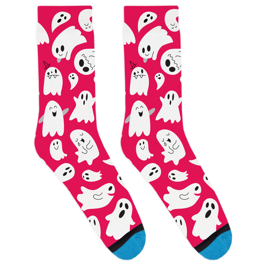 Ghost Socks