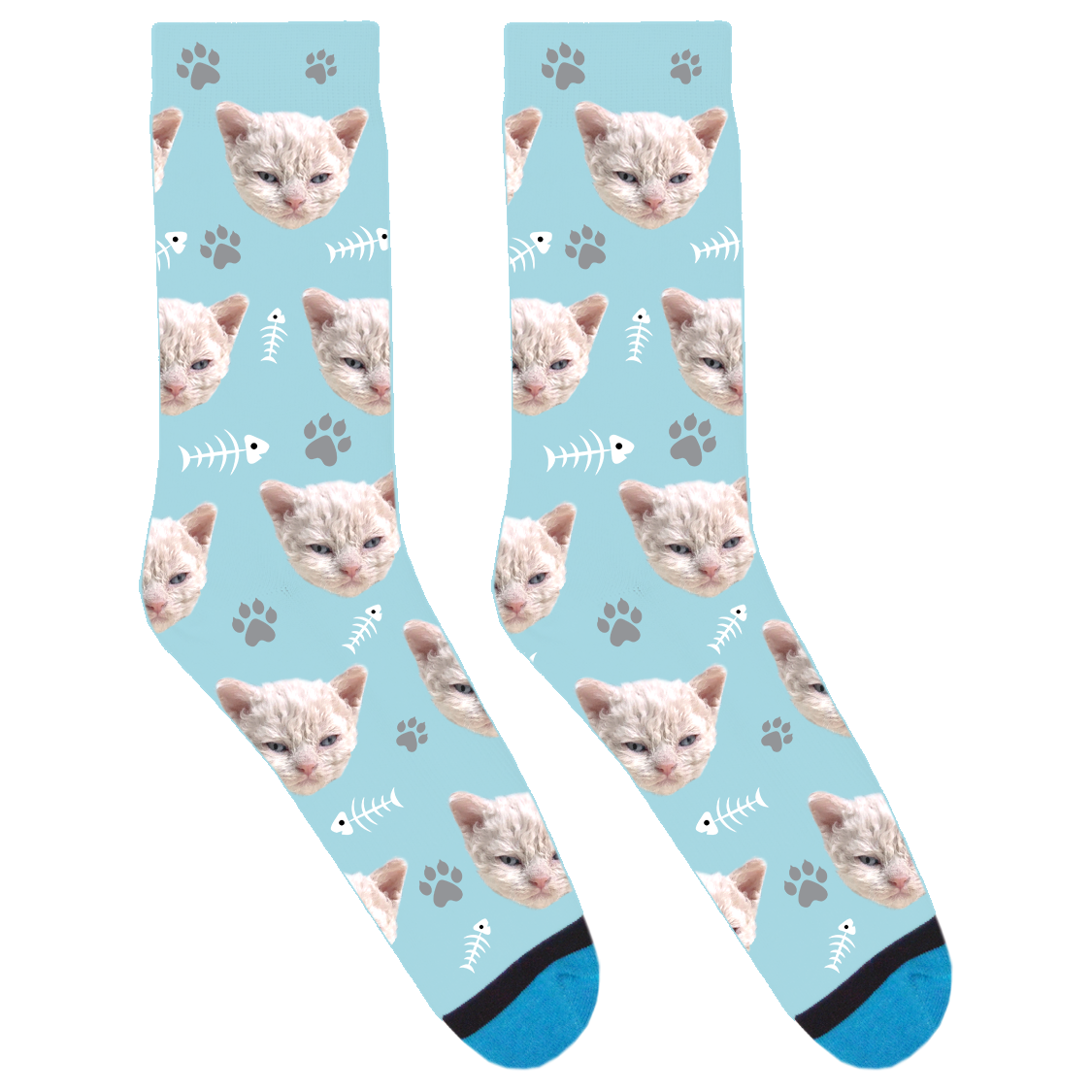 Gina and Gepetto Socks