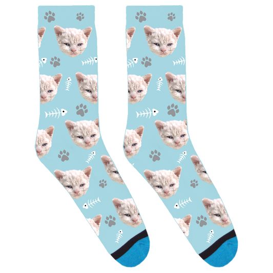 Gina and Gepetto Socks