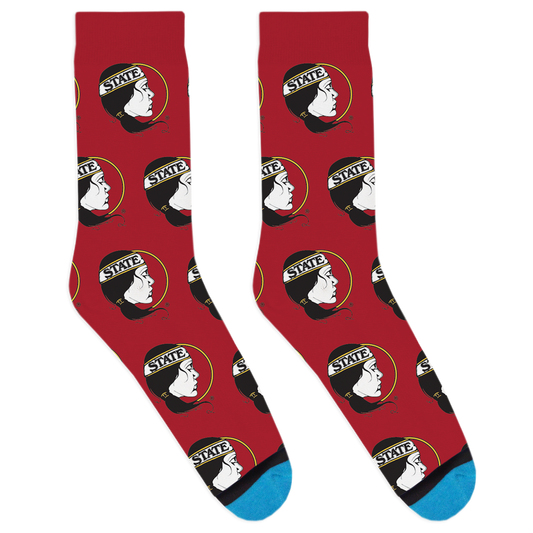 Lady Seminole Socks