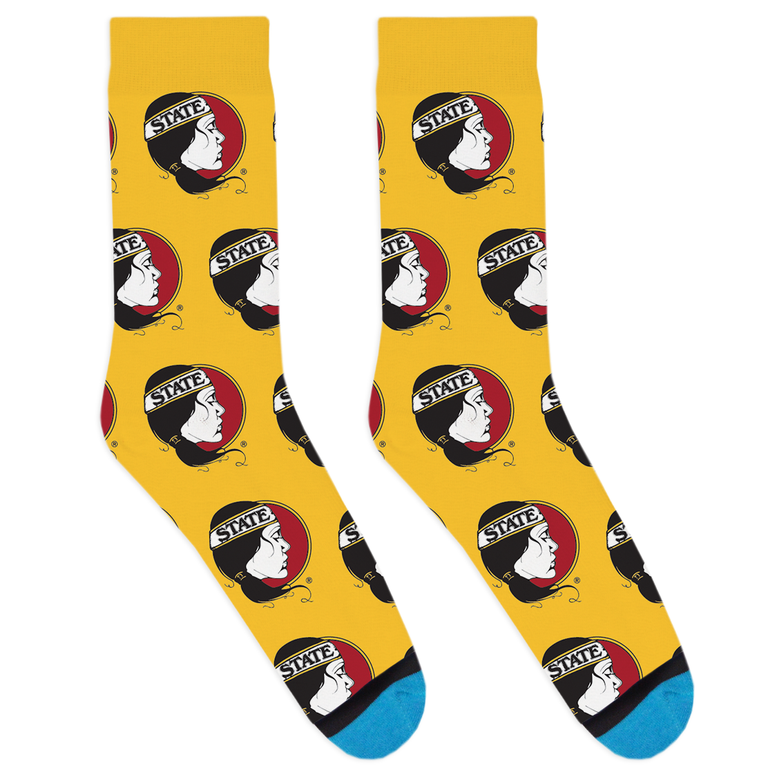Lady Seminole Socks