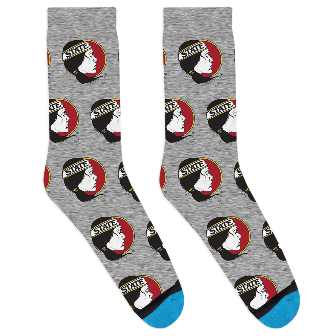 Lady Seminole Socks