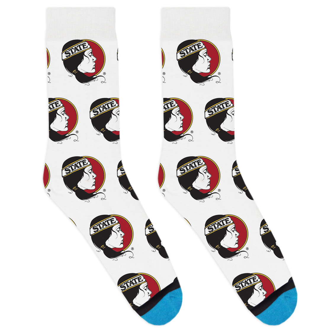 Lady Seminole Socks