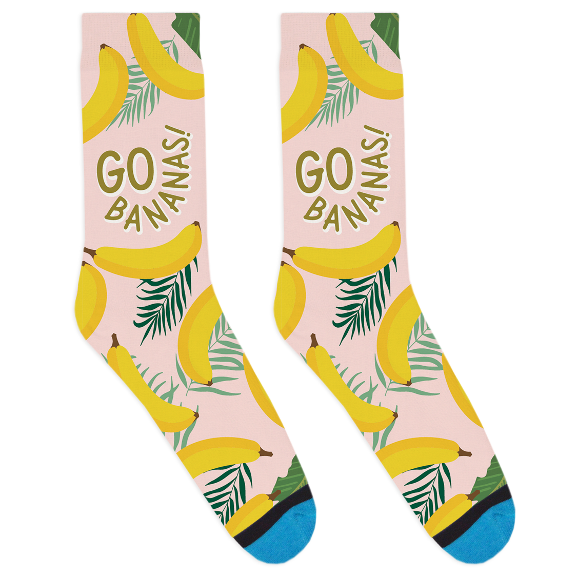 Go Bananas Socks