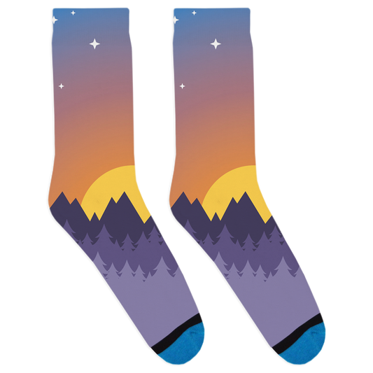 Great Outdoors Socks