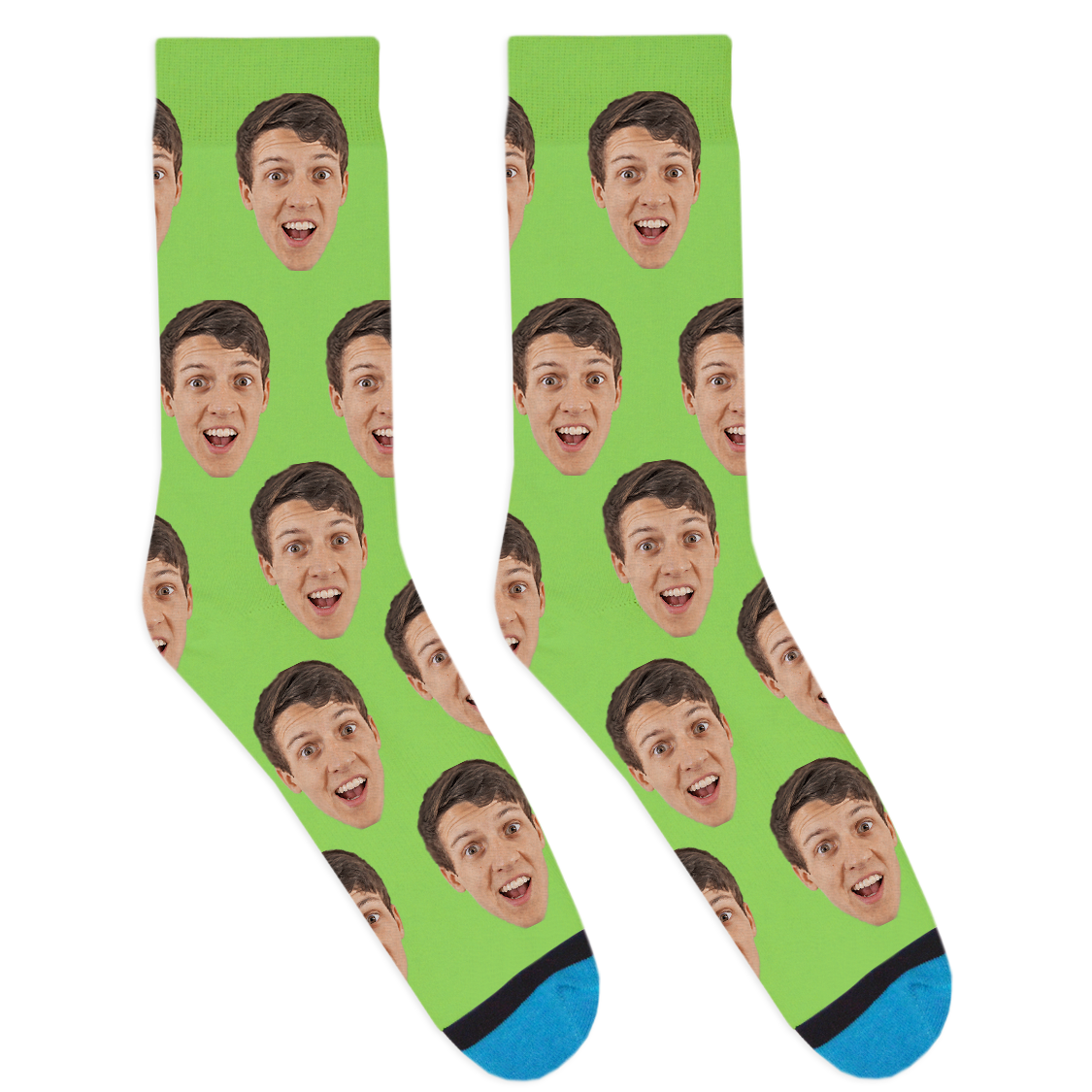 Custom Face Socks