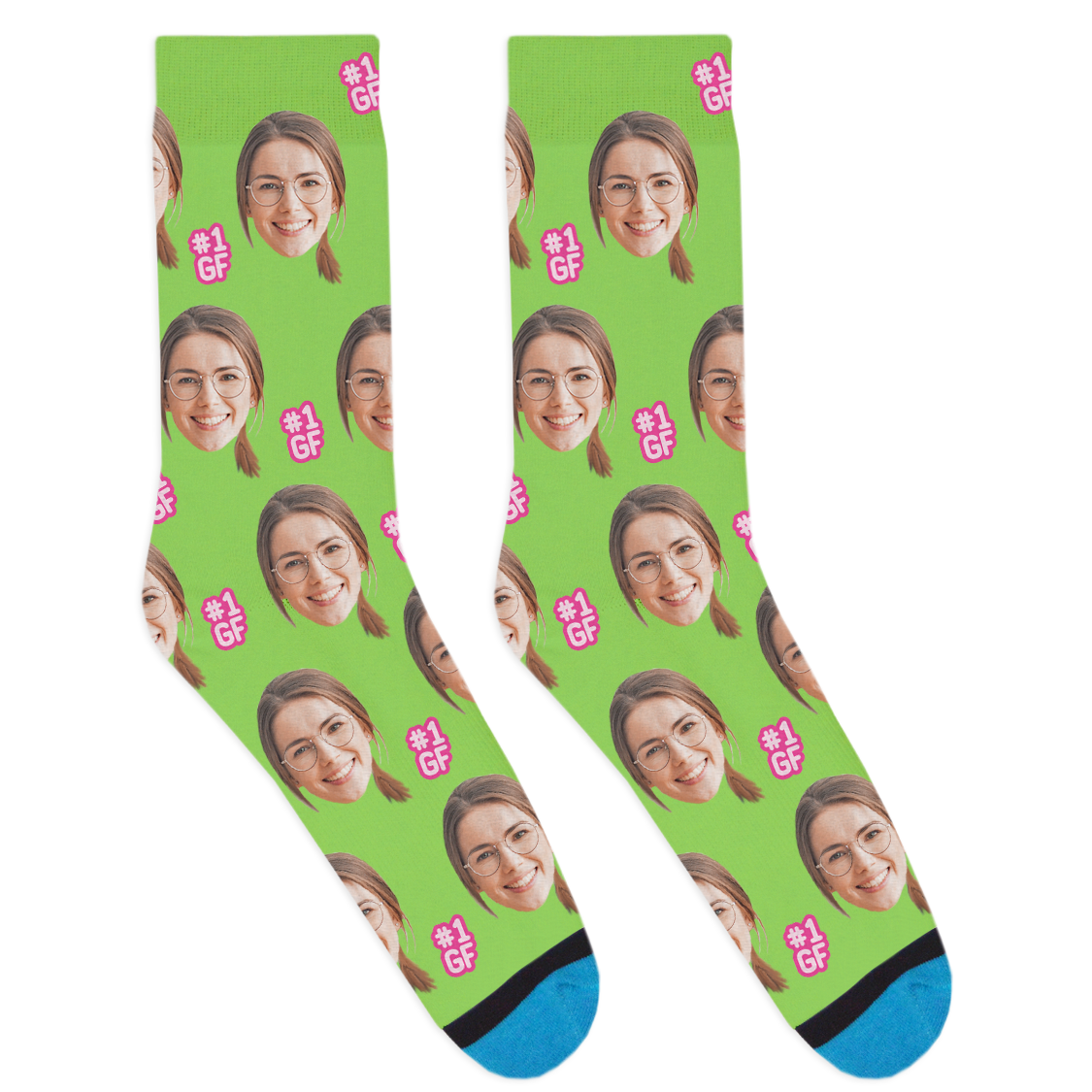 Custom #1 GF Socks