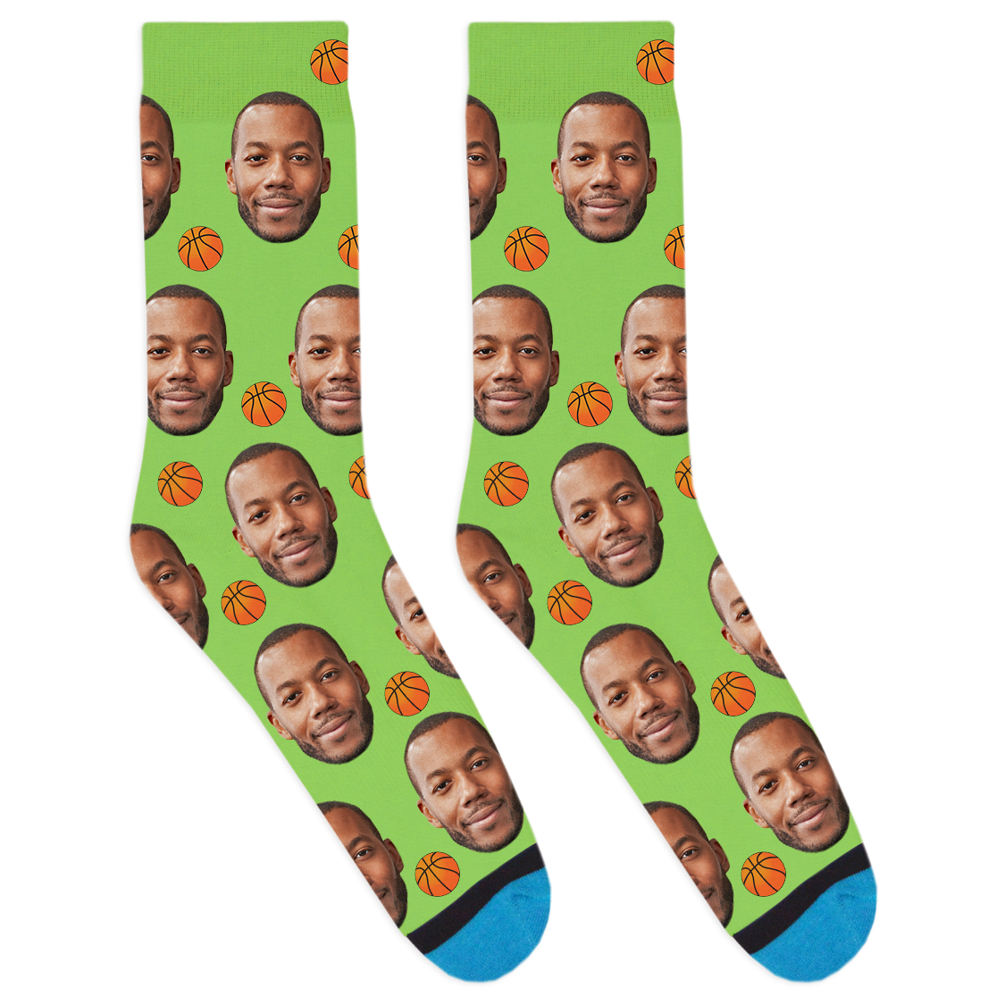 Custom Basketball Socks