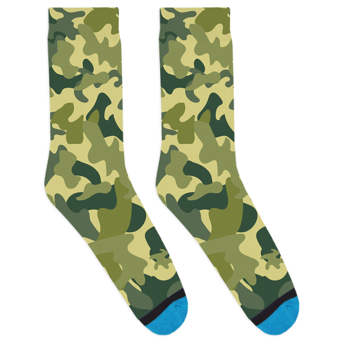 Camo Socks