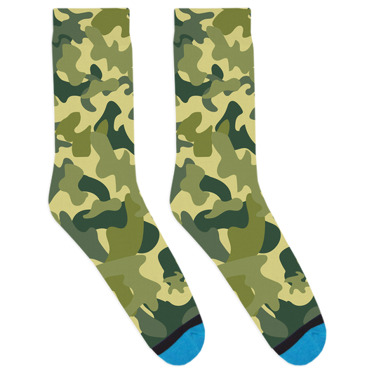 Camo Socks