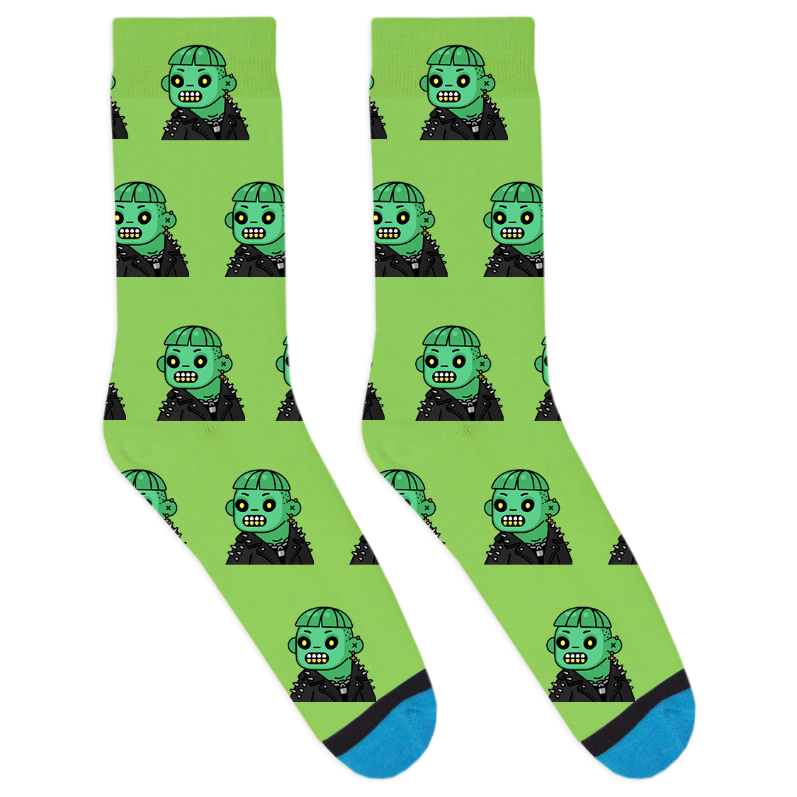 Custom NFT Socks
