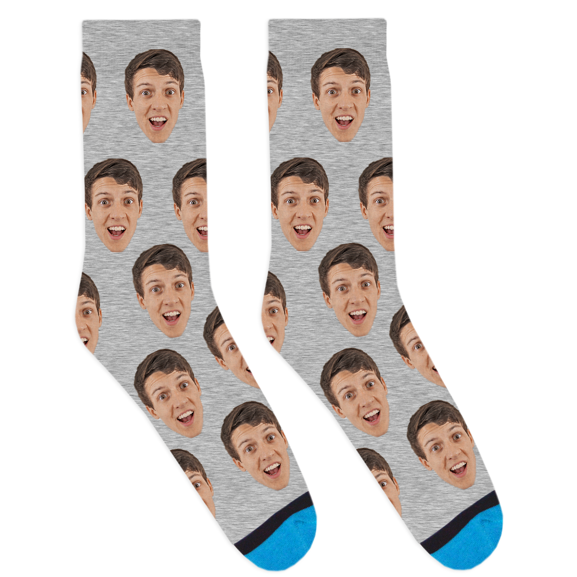 Custom Face Socks
