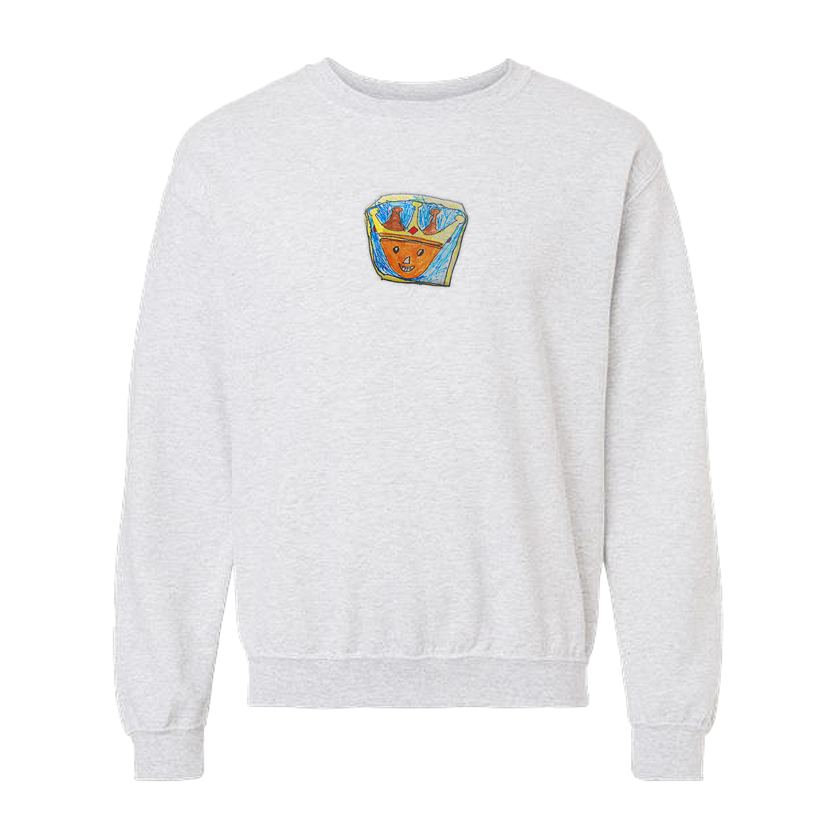 Custom Drawing Sweatshirt