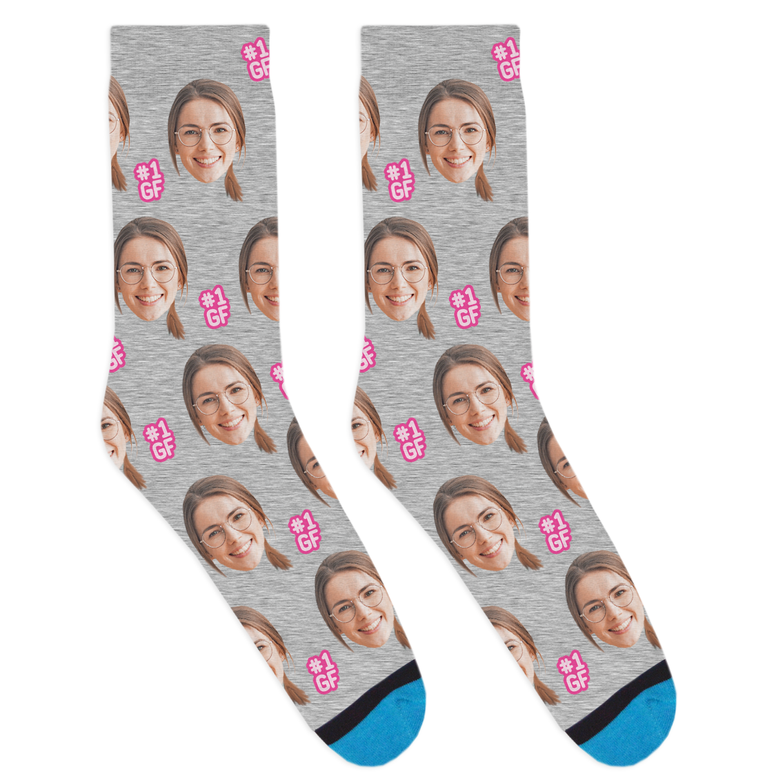 Custom #1 GF Socks