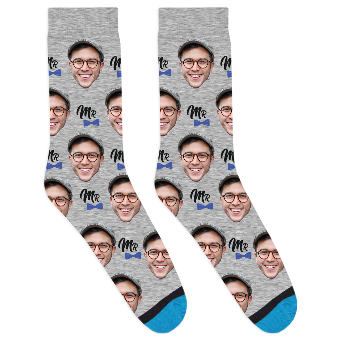 Custom Mr. Socks
