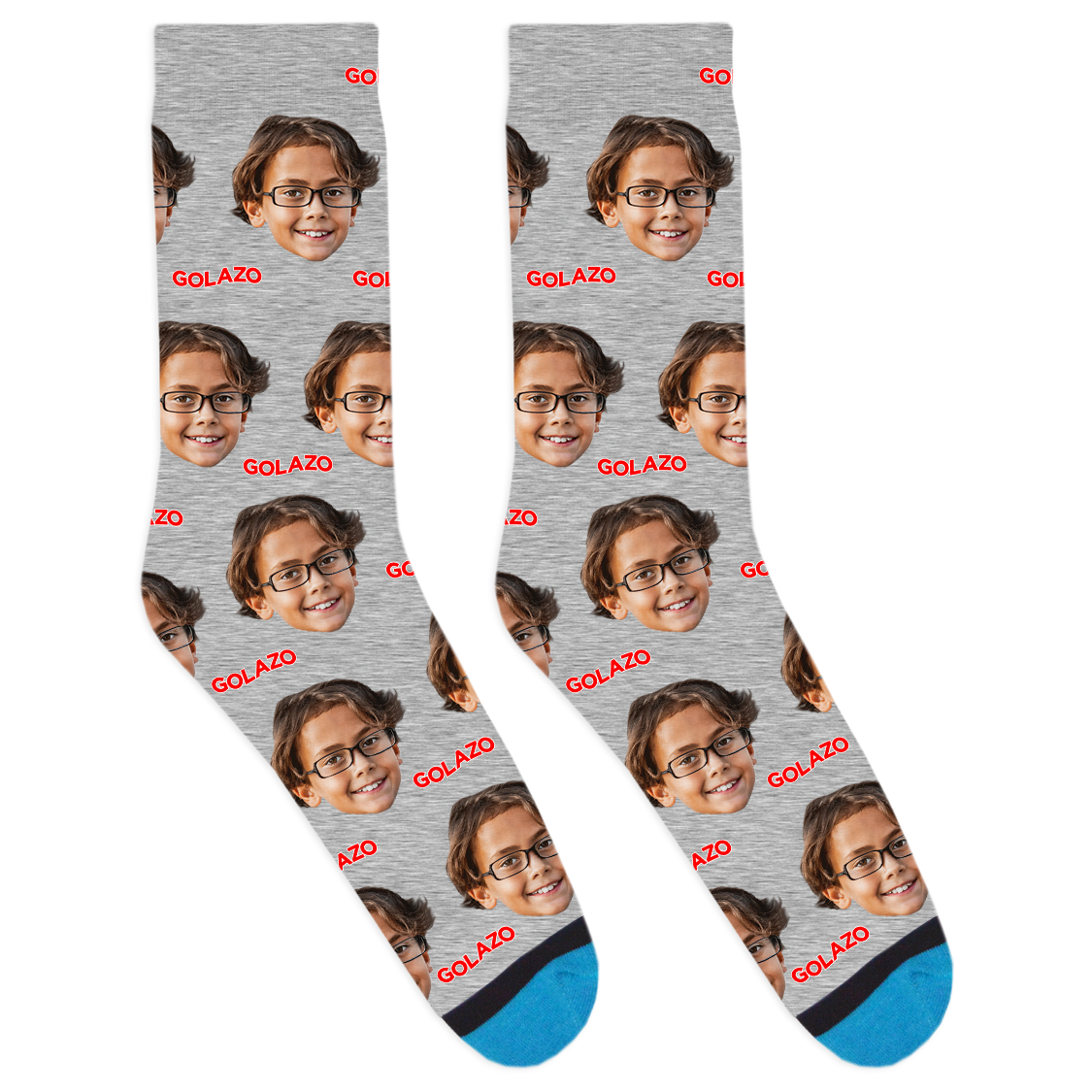 Custom Golazo Socks