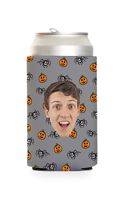 Custom Spiders Can Cooler