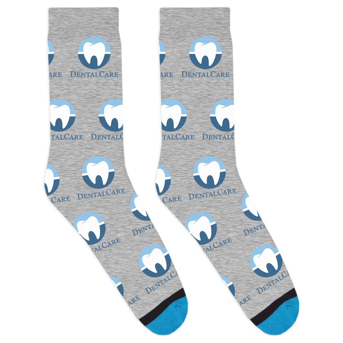 Custom Logo Socks