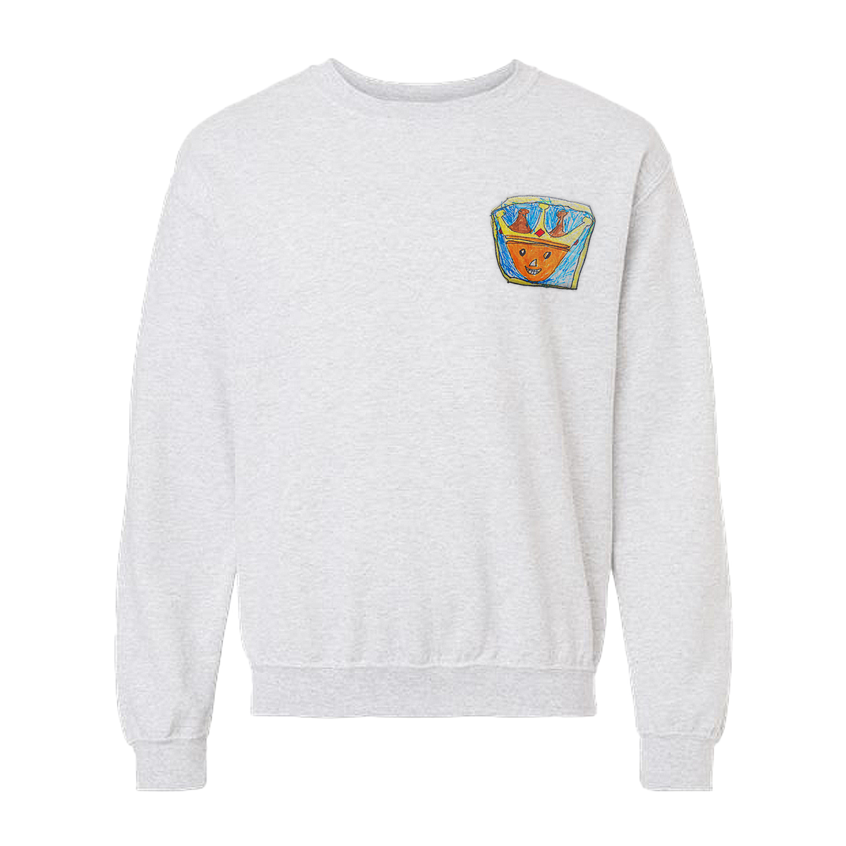Custom Drawing Sweatshirt
