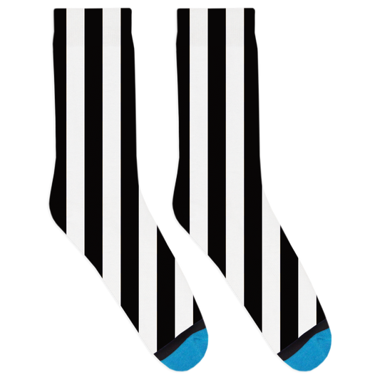 Halloween Stripe Socks