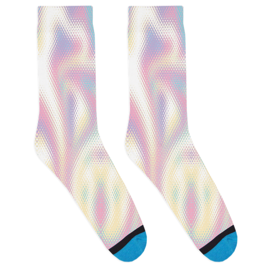 Holographic Socks