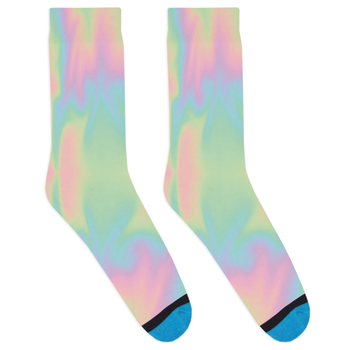 Holographic Socks