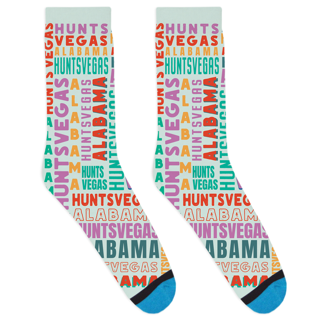 Huntsvegas Socks