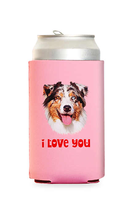 Custom I Love You Can Cooler
