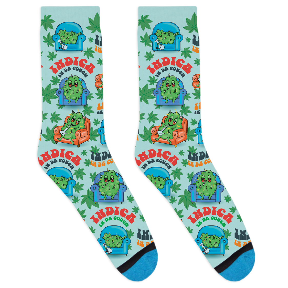 Indica Socks