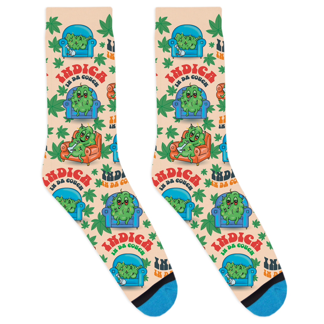 Indica Socks
