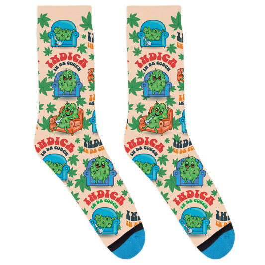 Indica Socks