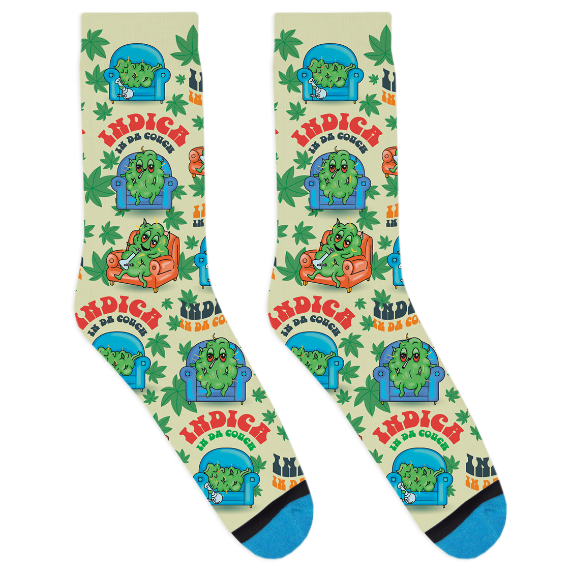 Indica Socks
